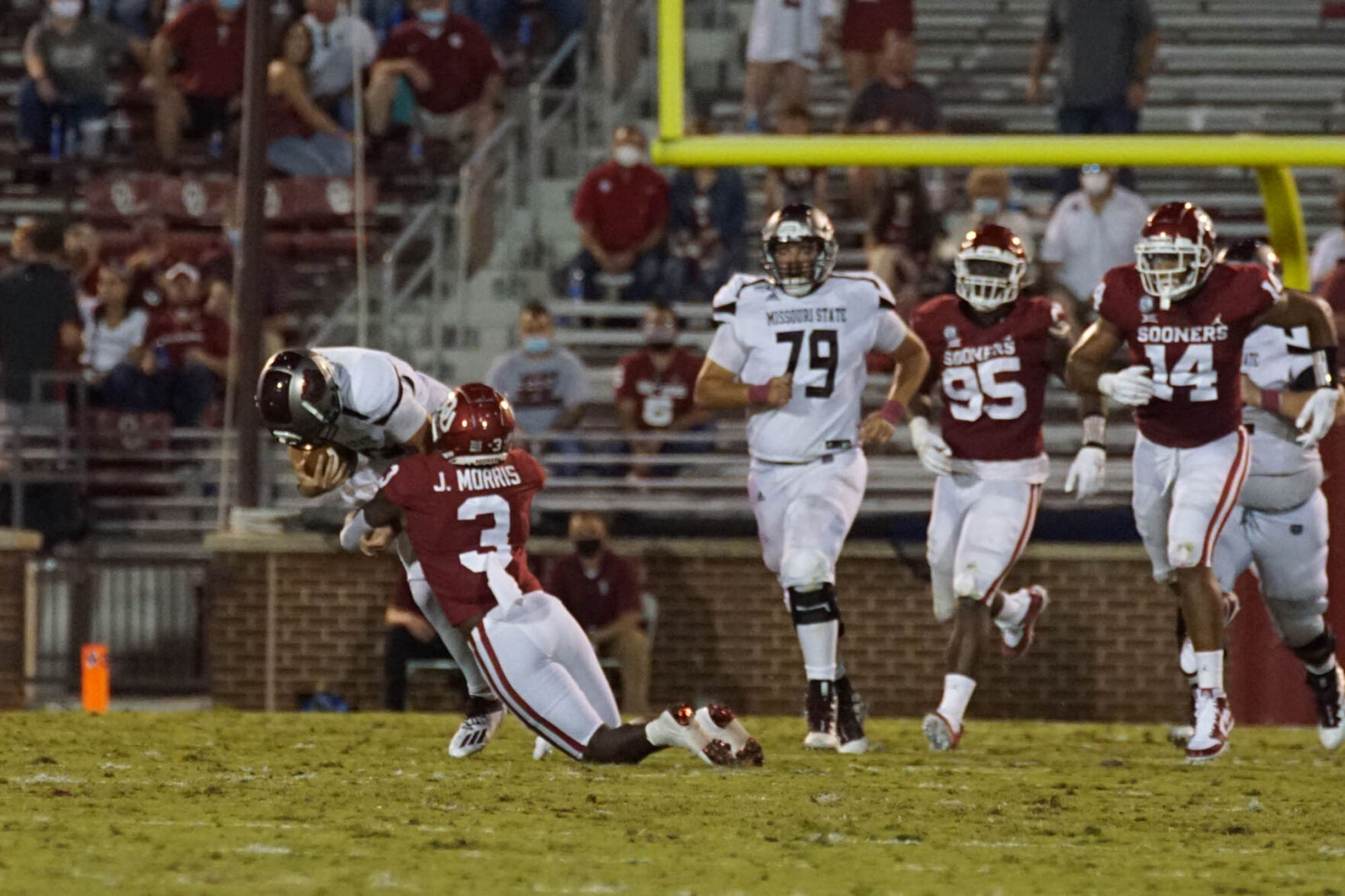 Jamal Morris